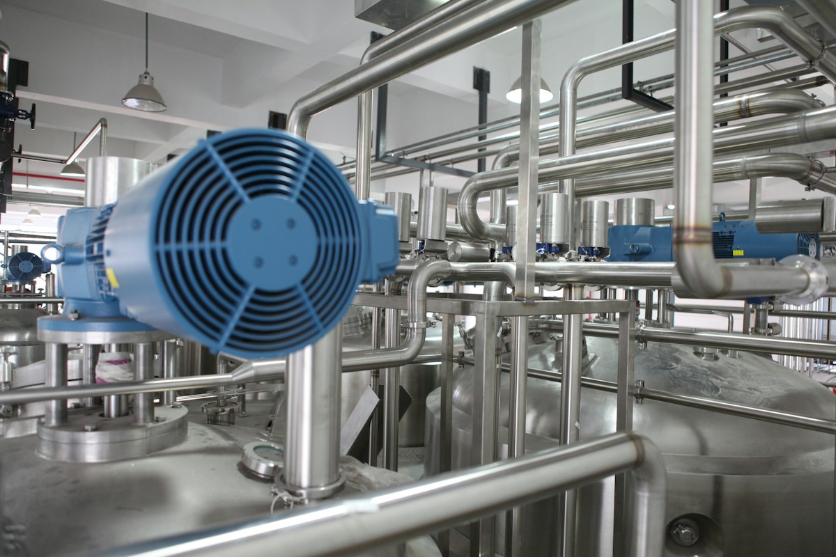 Torres de enfriamiento industrial y condensadores evaporativos